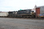NS 4339 as a mid train DPU on 13V